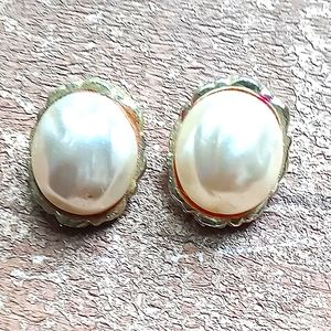 1920s antique costume jewelry earrings